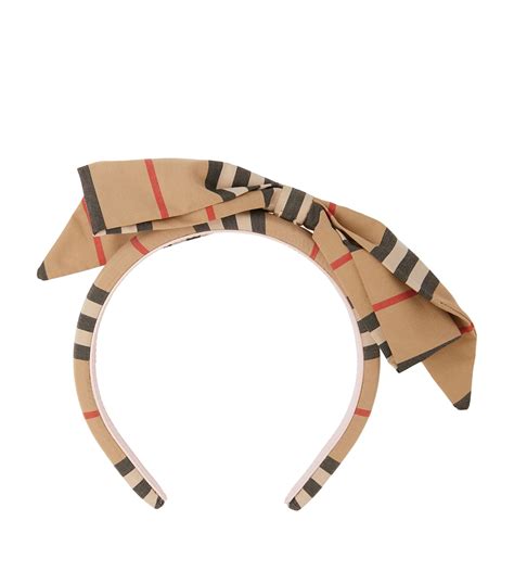 burberry headband amazon|Burberry headband for babies.